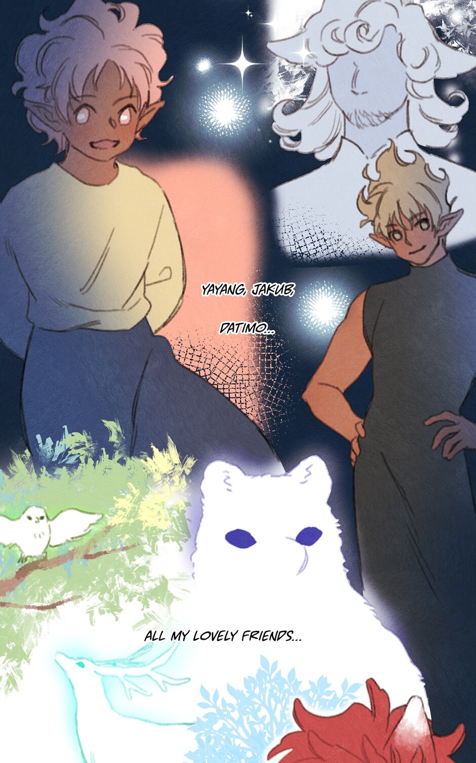 Rix Vanus Chapter 177 page 21 - 
