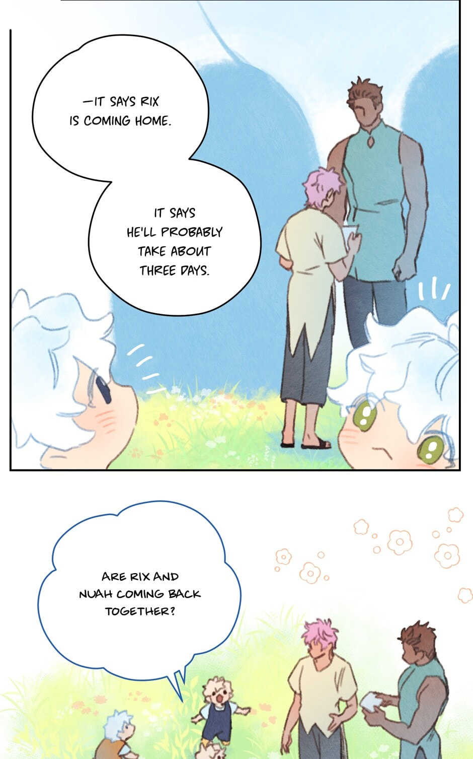 Rix Vanus Chapter 177 page 60 - 