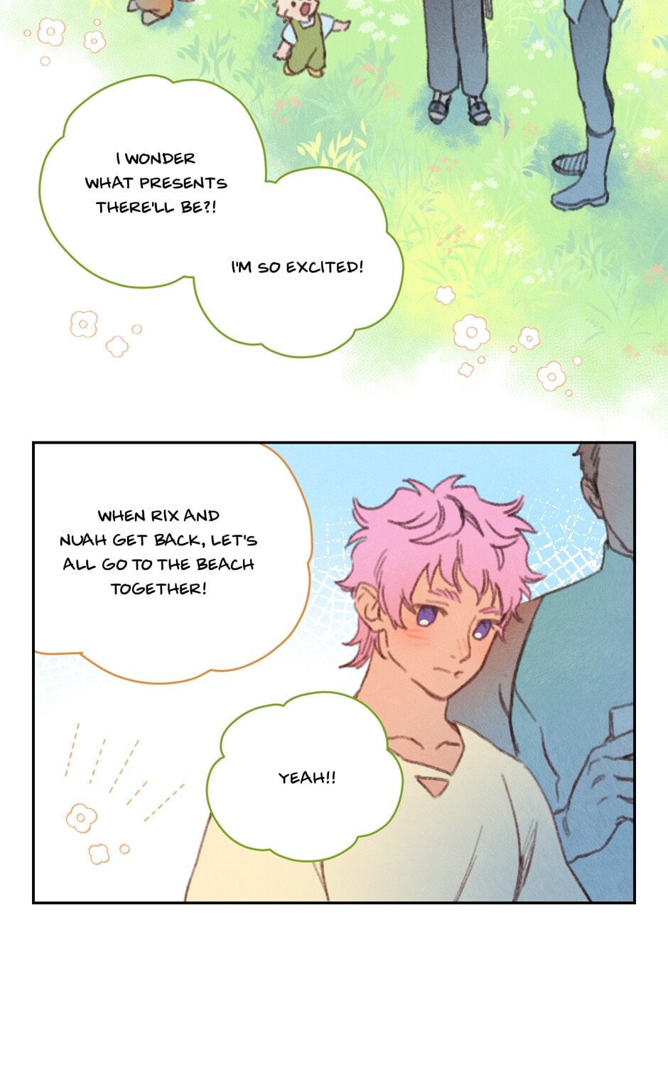 Rix Vanus Chapter 177 page 61 - 