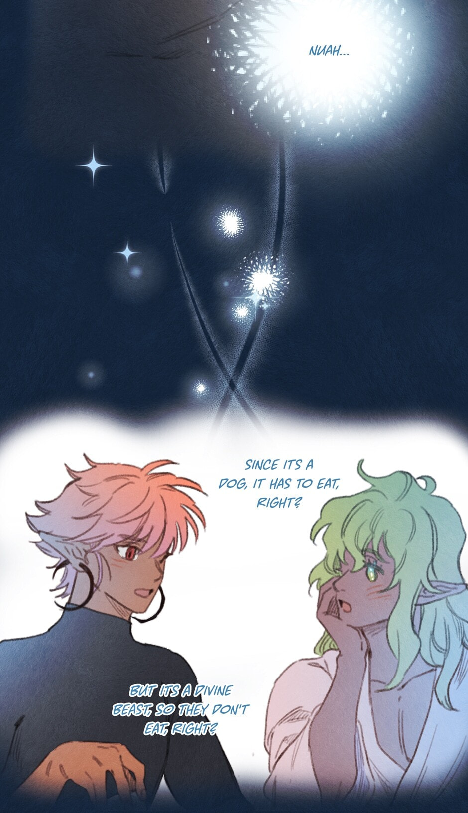 Rix Vanus Chapter 177 page 8 - 