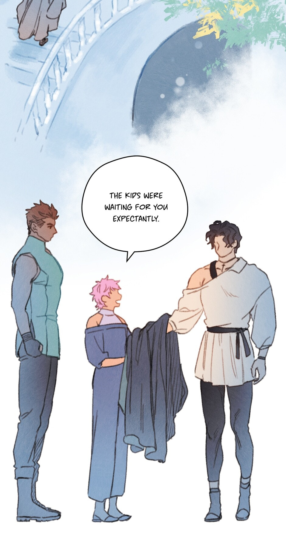 Rix Vanus Chapter 177 page 77 - 