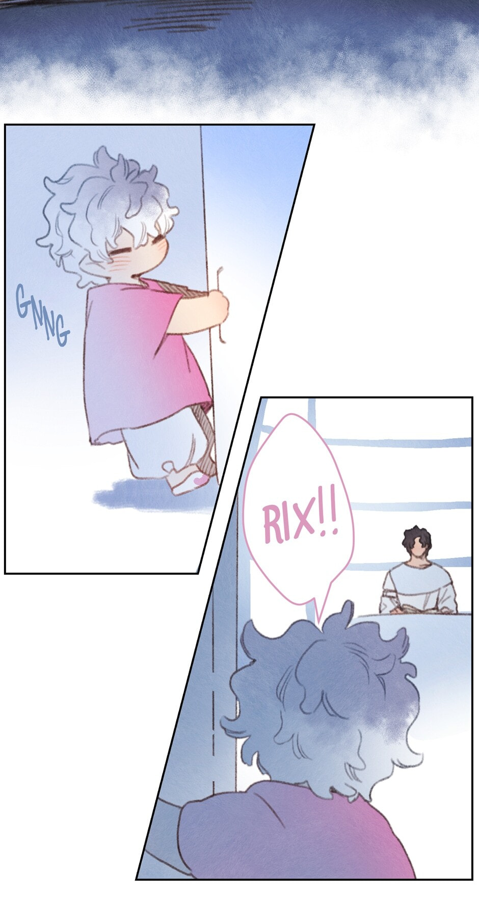 Rix Vanus Chapter 179 page 17 - 
