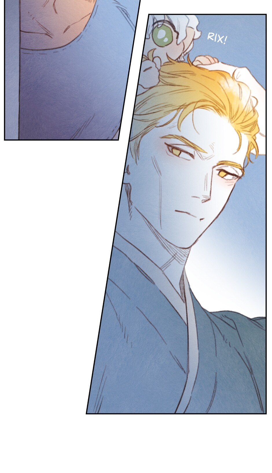 Rix Vanus Chapter 179 page 31 - 