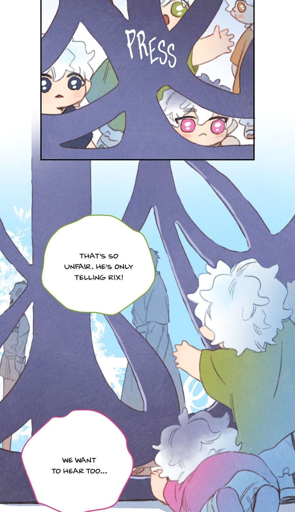 Rix Vanus Chapter 179 page 33 - 