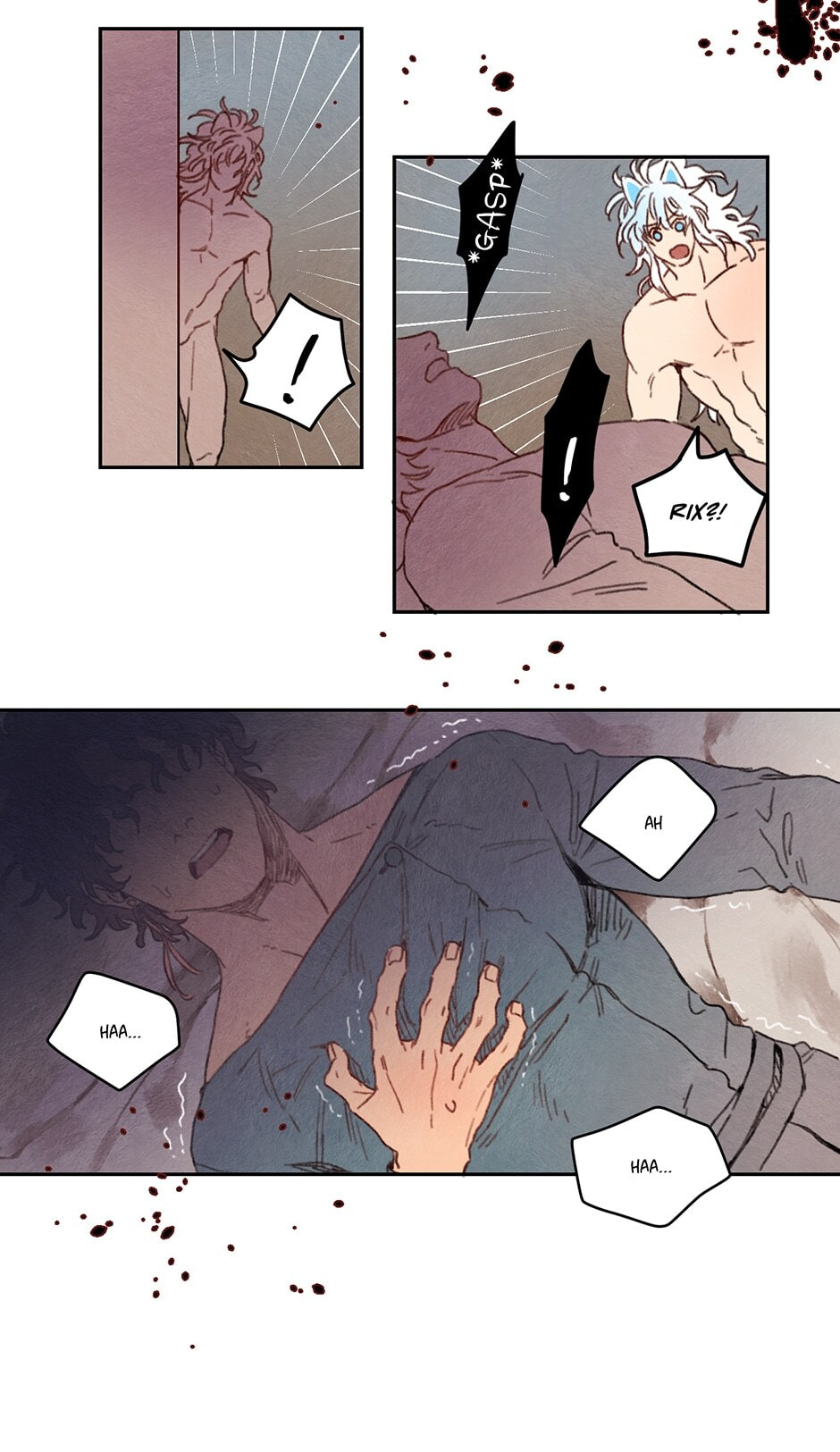 Rix Vanus Chapter 18 page 20 - 