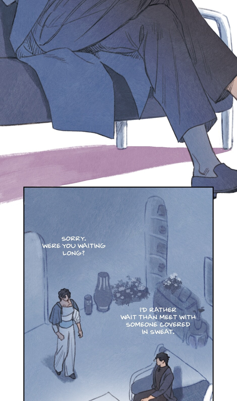 Rix Vanus Chapter 180 page 2 - 