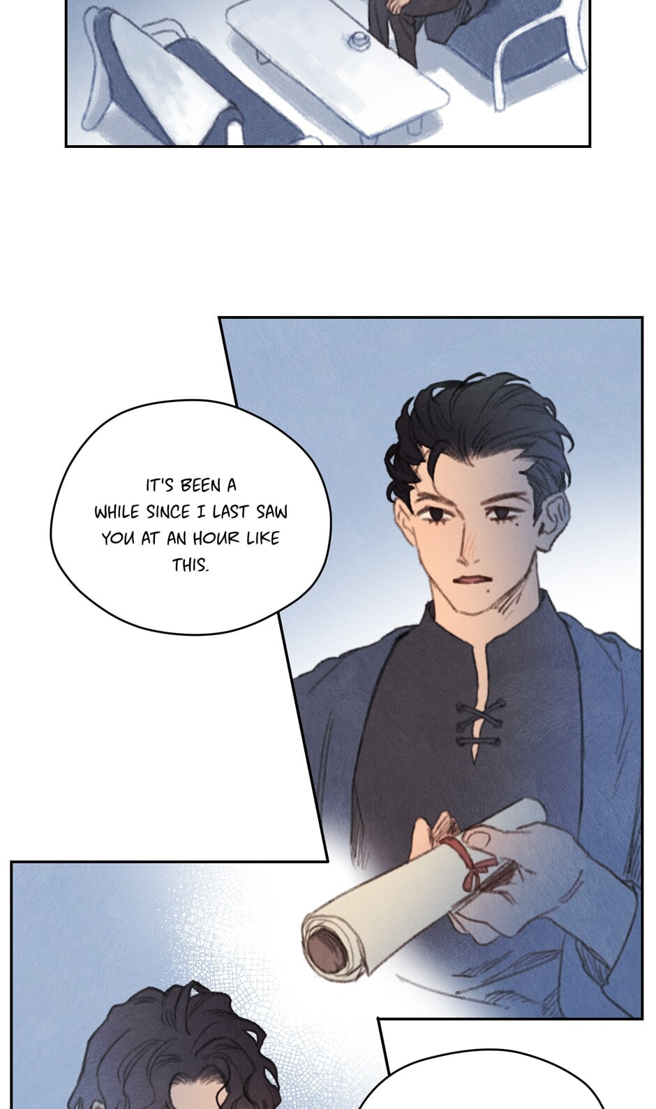 Rix Vanus Chapter 180 page 3 - 