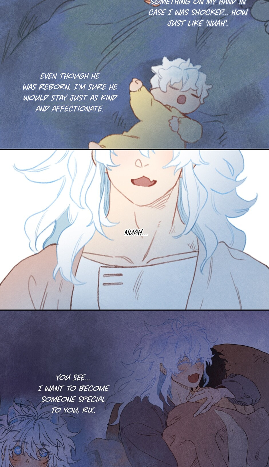 Rix Vanus Chapter 180 page 30 - 
