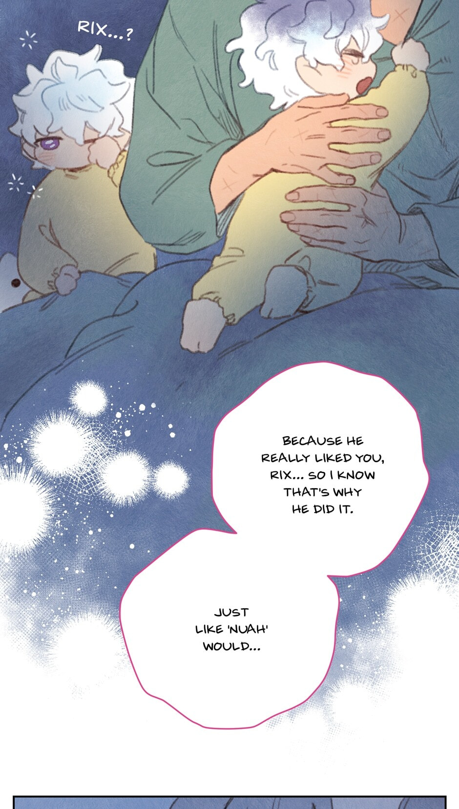 Rix Vanus Chapter 180 page 46 - 