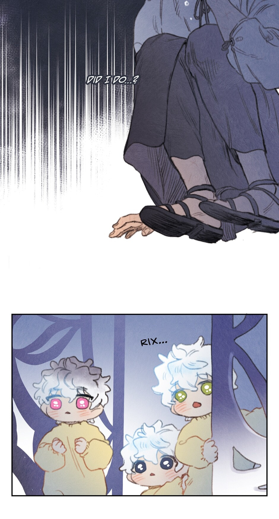 Rix Vanus Chapter 181 page 18 - 