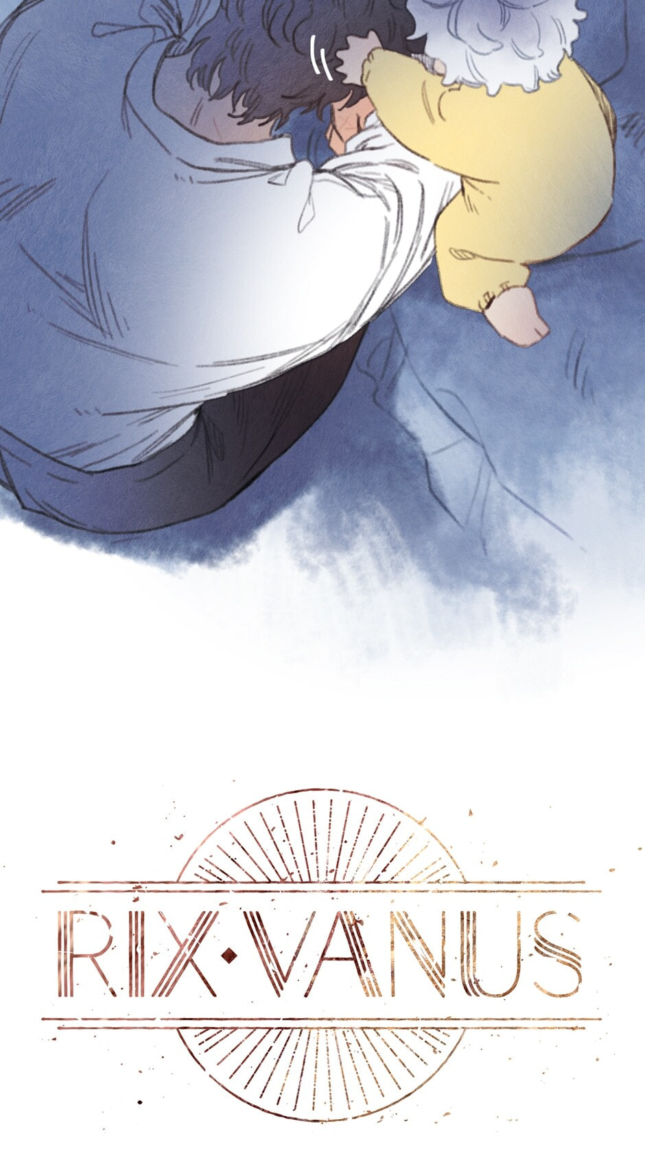 Rix Vanus Chapter 181 page 38 - 