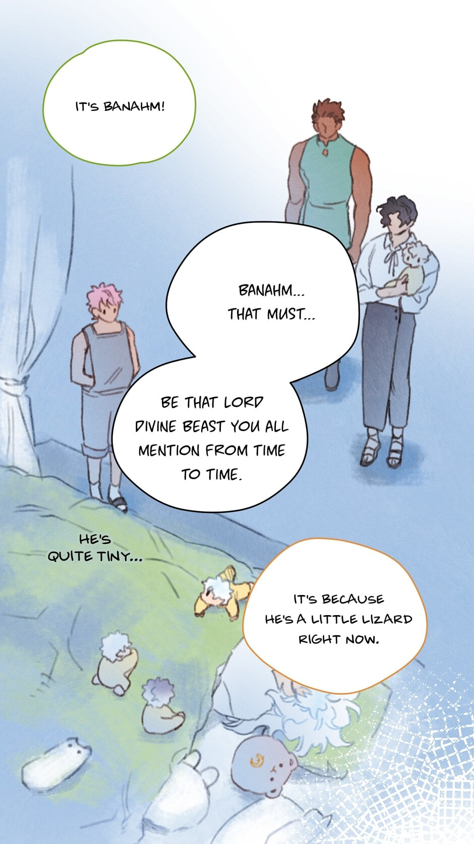 Rix Vanus Chapter 181 page 40 - 