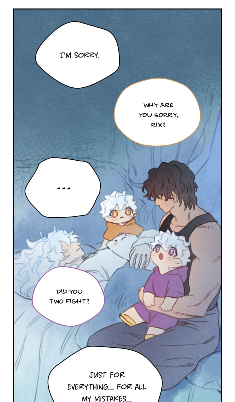 Rix Vanus Chapter 181 page 49 - 