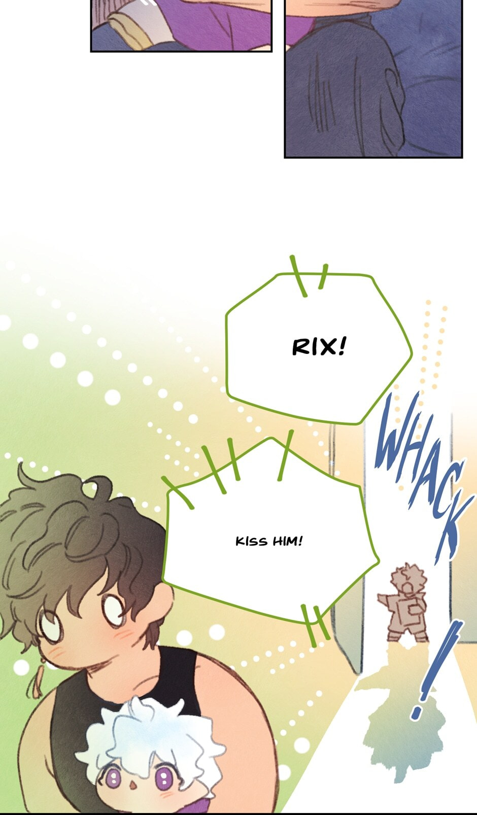 Rix Vanus Chapter 181 page 52 - 