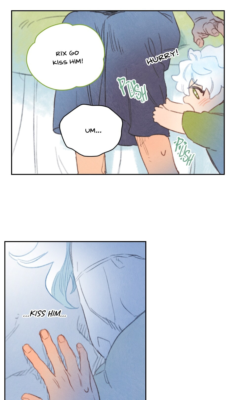 Rix Vanus Chapter 181 page 55 - 