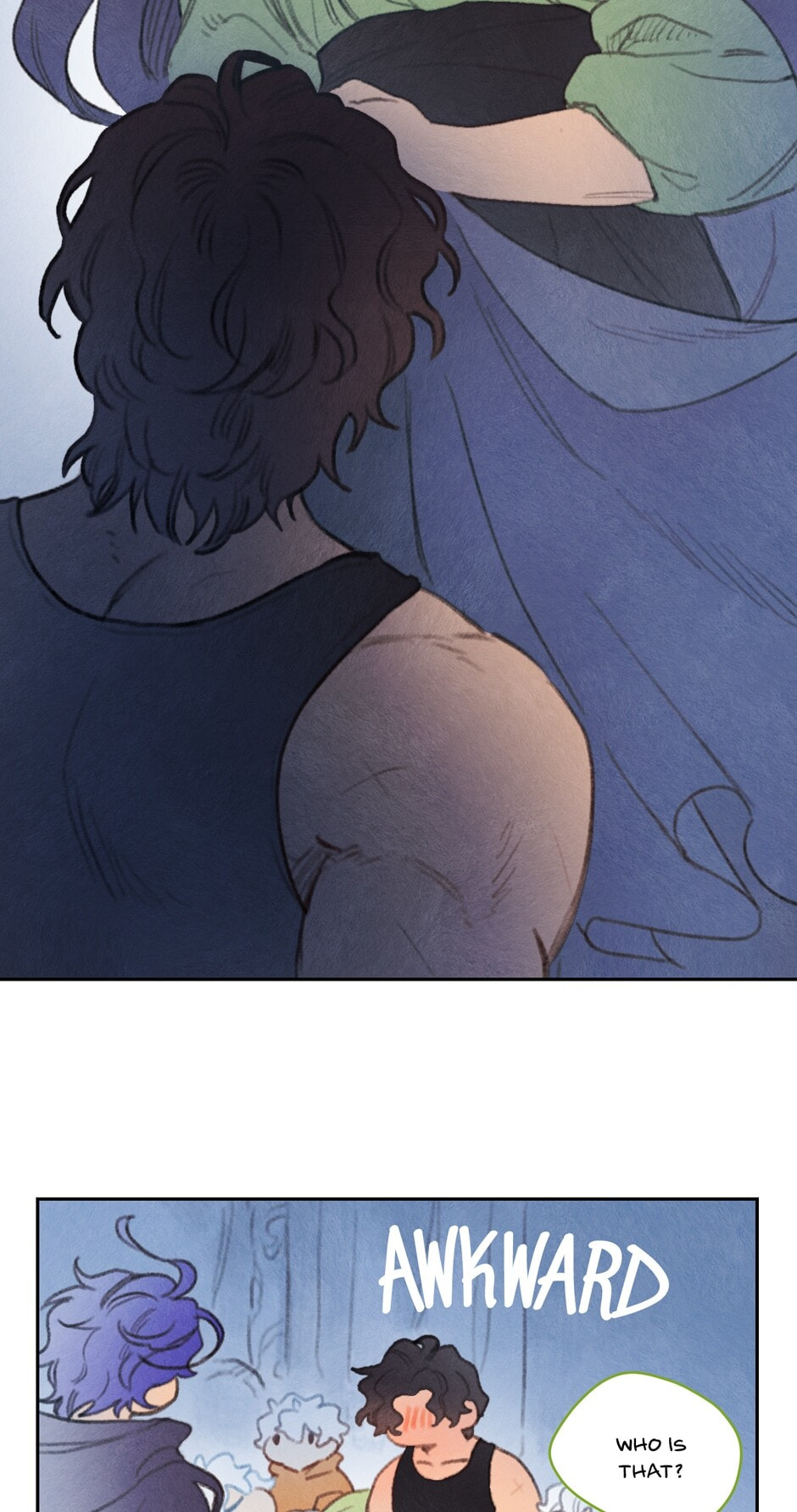 Rix Vanus Chapter 182 page 2 - 