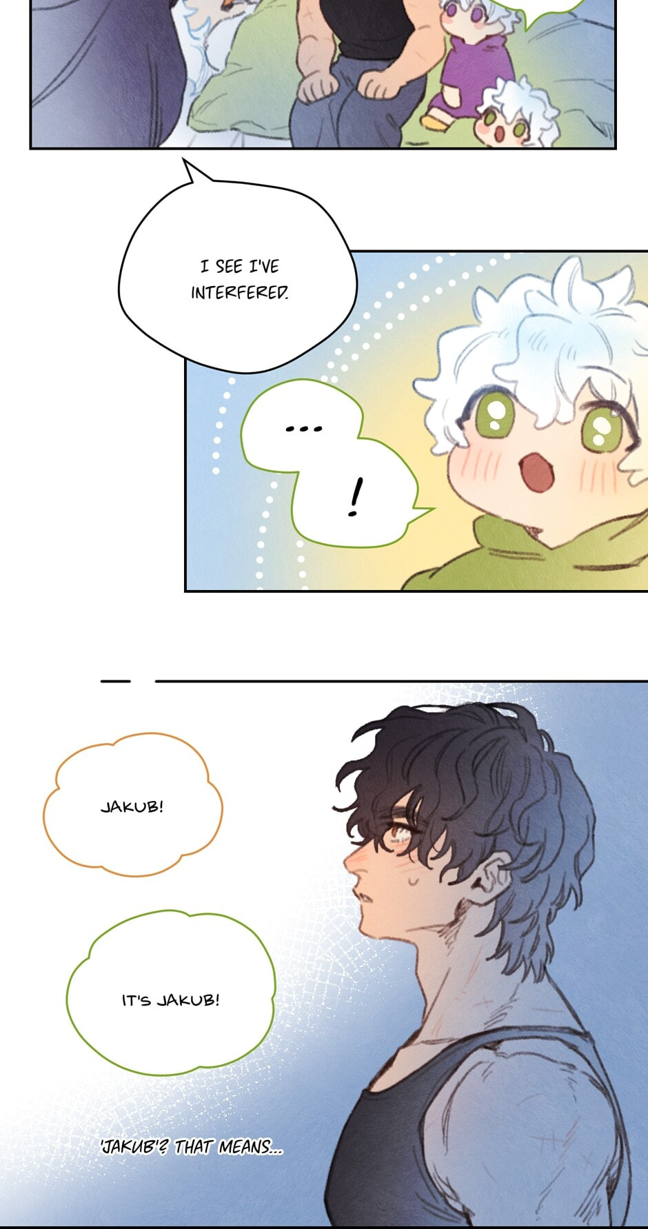 Rix Vanus Chapter 182 page 3 - 