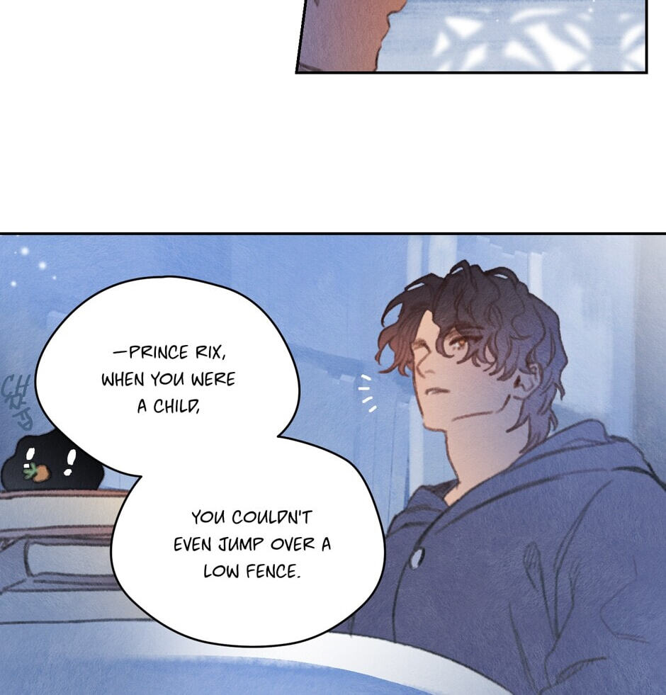 Rix Vanus Chapter 182 page 23 - 