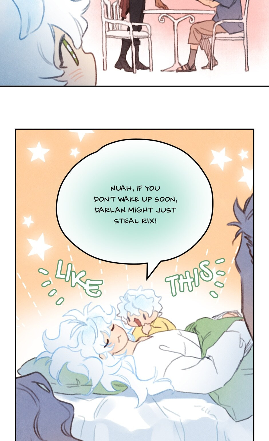 Rix Vanus Chapter 182 page 33 - 