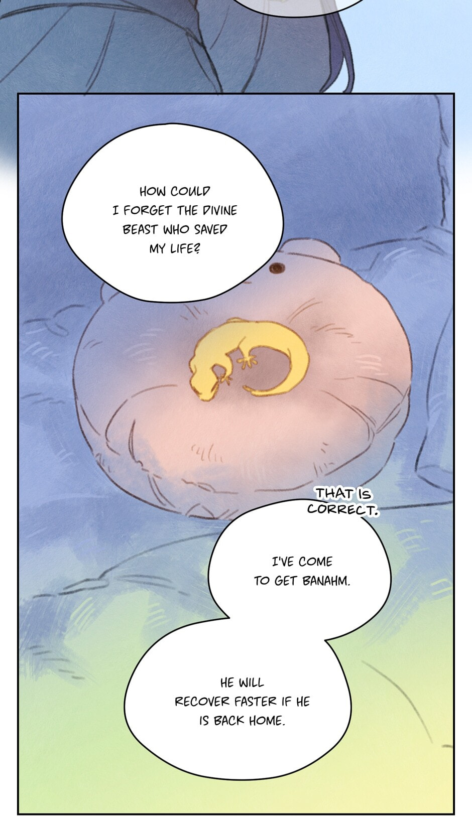 Rix Vanus Chapter 182 page 5 - 