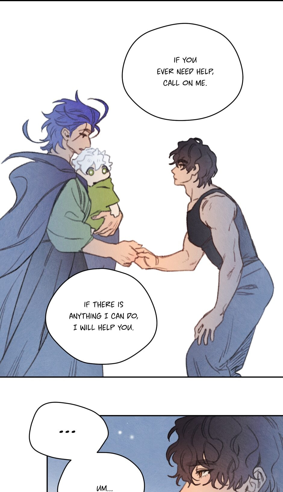 Rix Vanus Chapter 182 page 8 - 