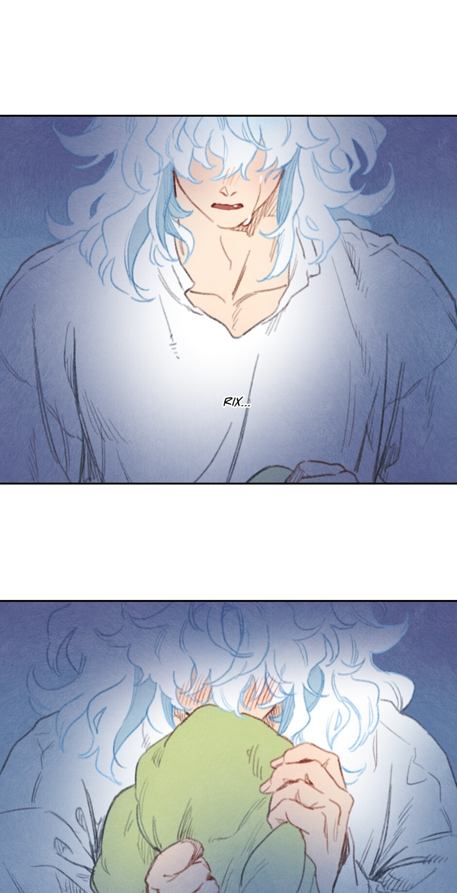 Rix Vanus Chapter 183 page 13 - 