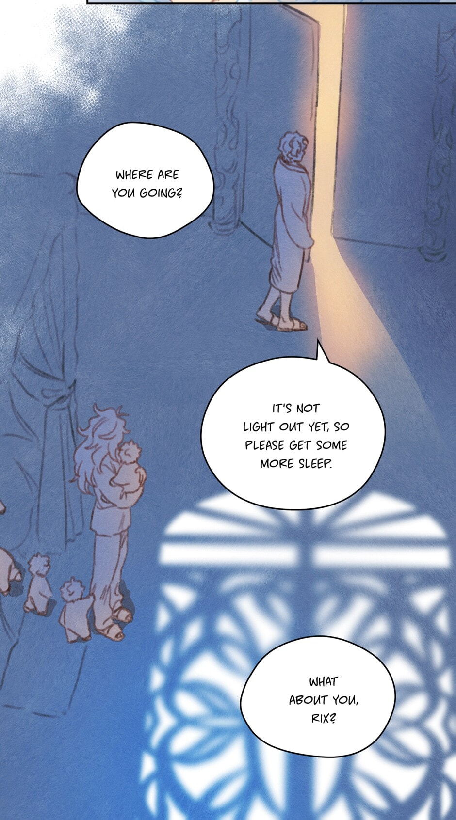 Rix Vanus Chapter 183 page 50 - 