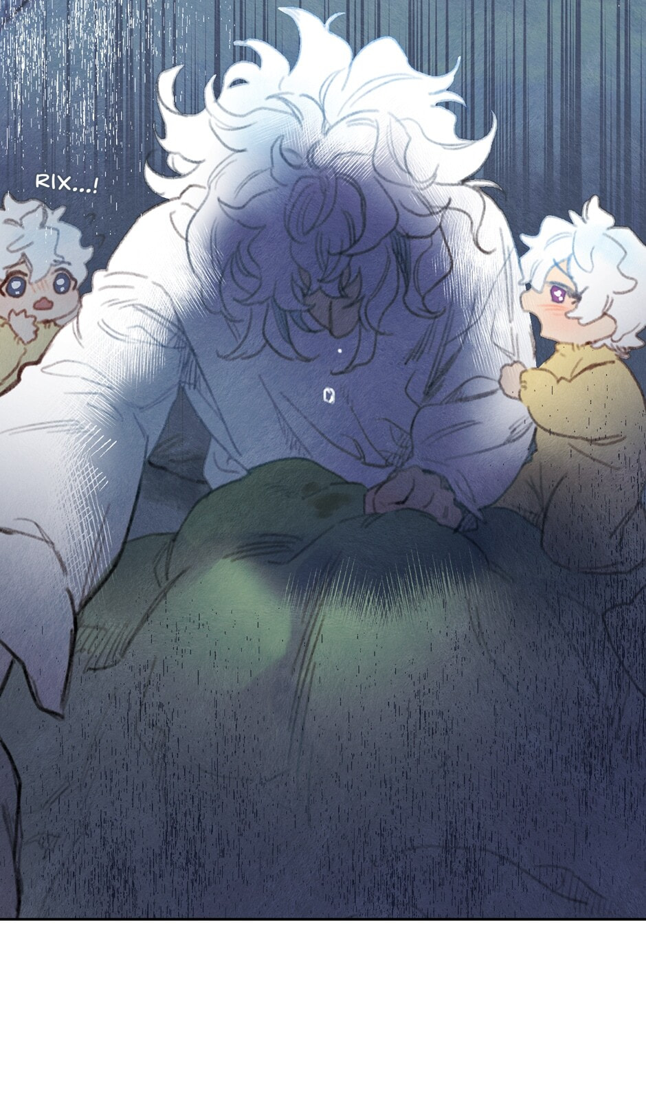Rix Vanus Chapter 183 page 8 - 