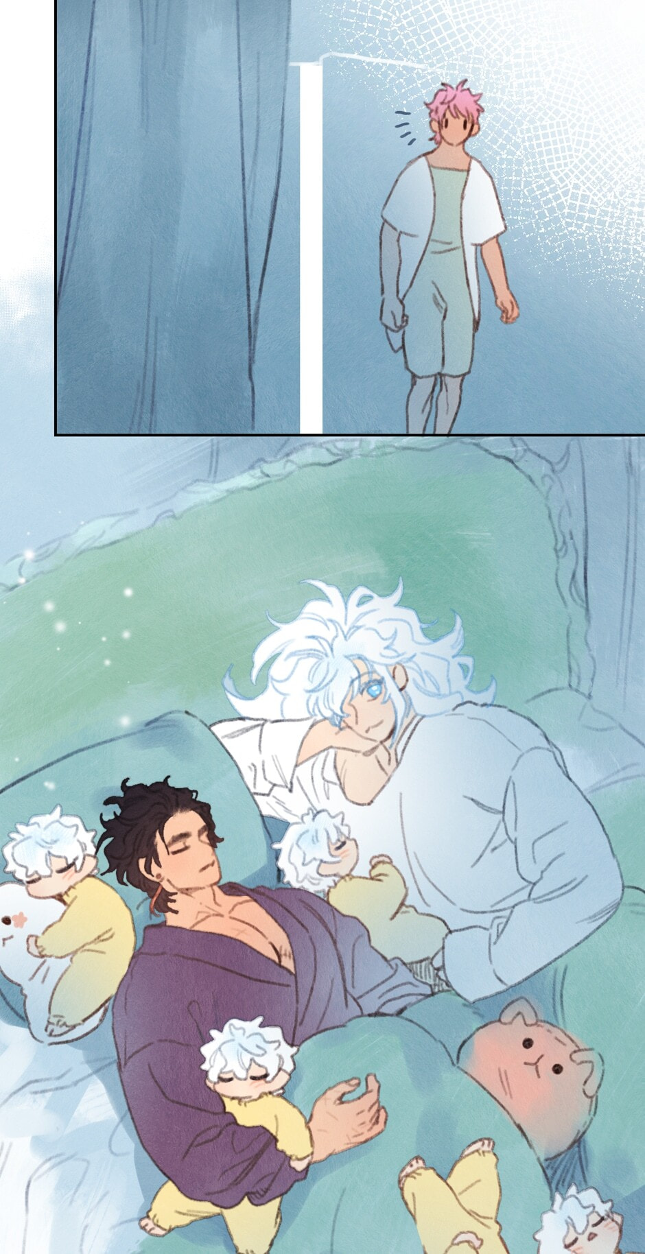 Rix Vanus Chapter 184 page 11 - 