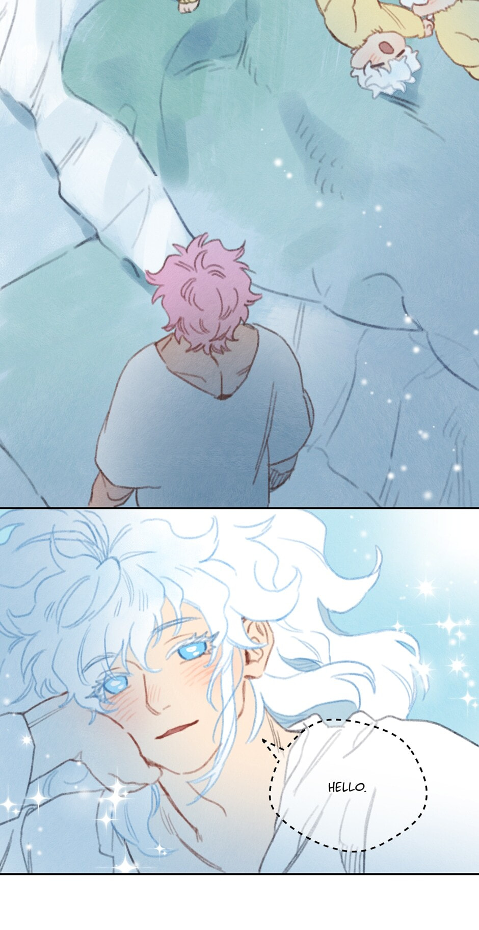 Rix Vanus Chapter 184 page 12 - 