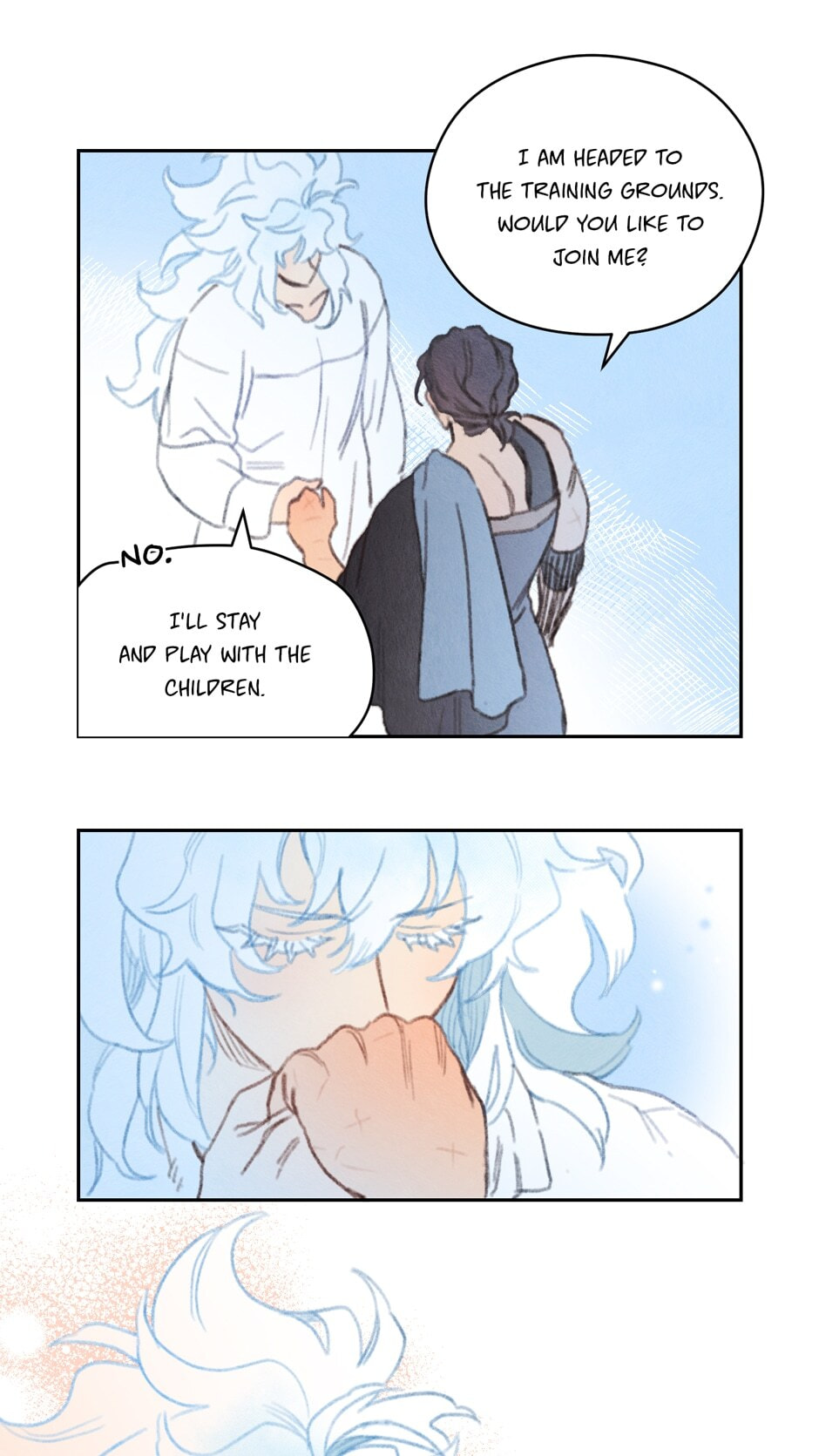 Rix Vanus Chapter 184 page 17 - 