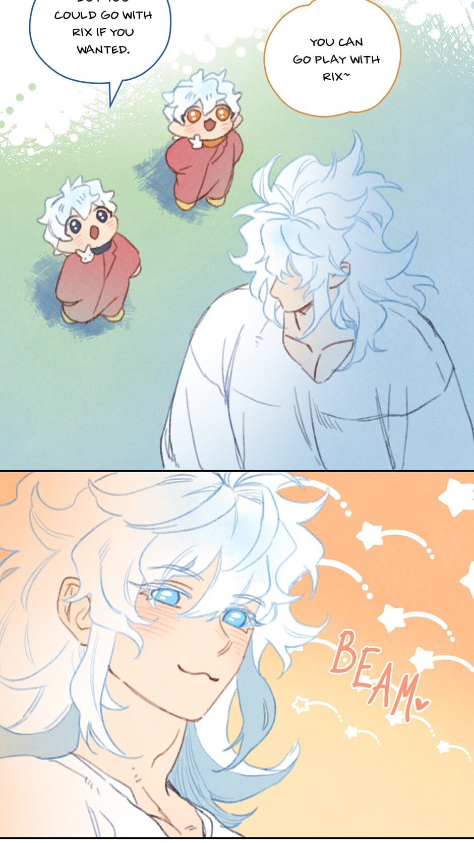 Rix Vanus Chapter 184 page 20 - 