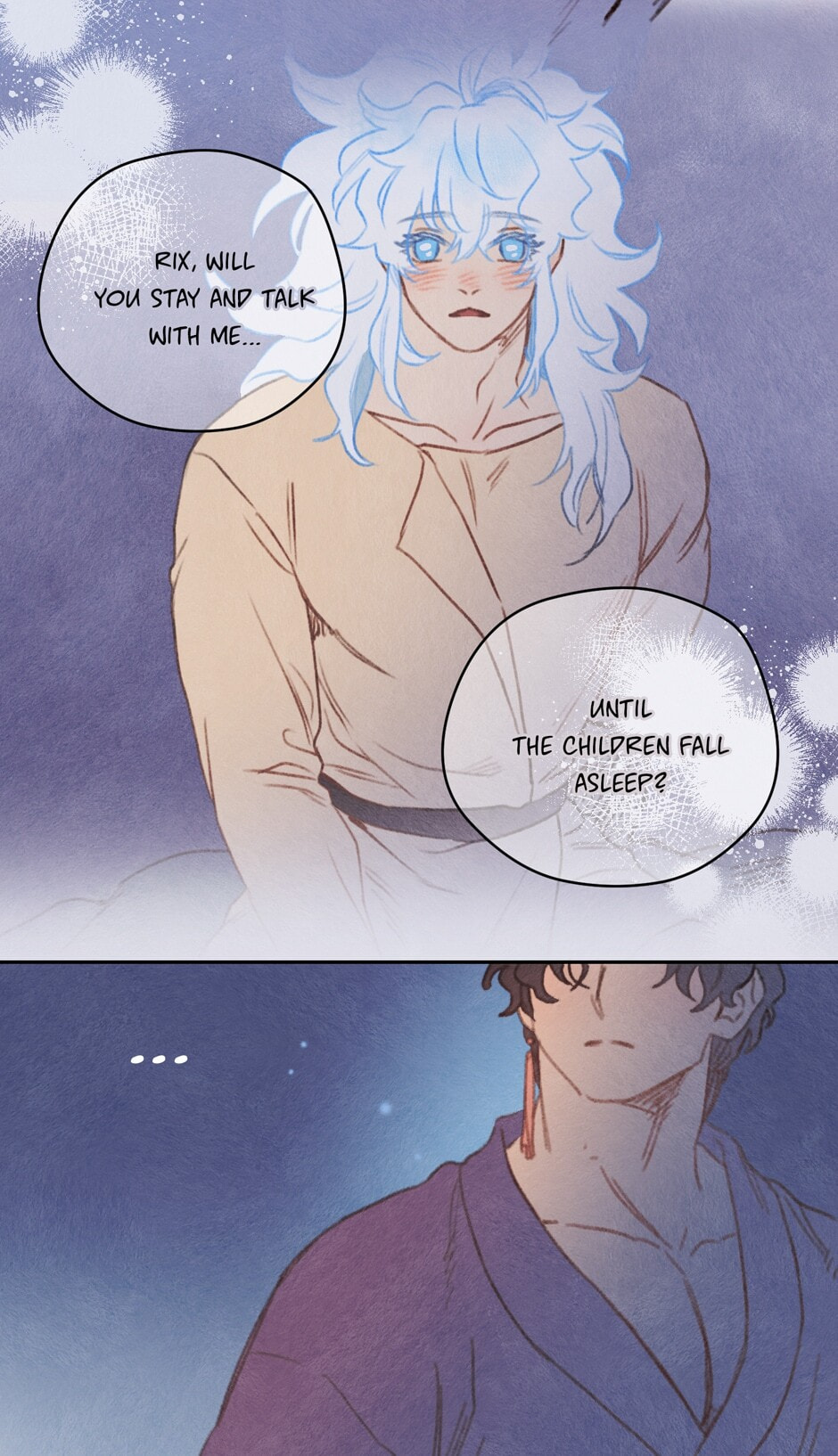 Rix Vanus Chapter 184 page 3 - 