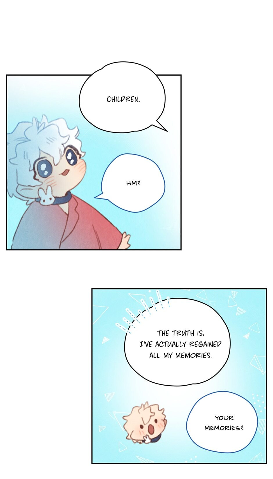 Rix Vanus Chapter 184 page 21 - 