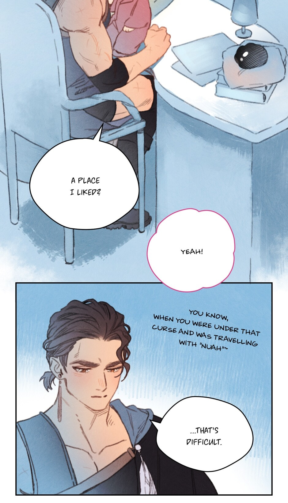 Rix Vanus Chapter 184 page 28 - 