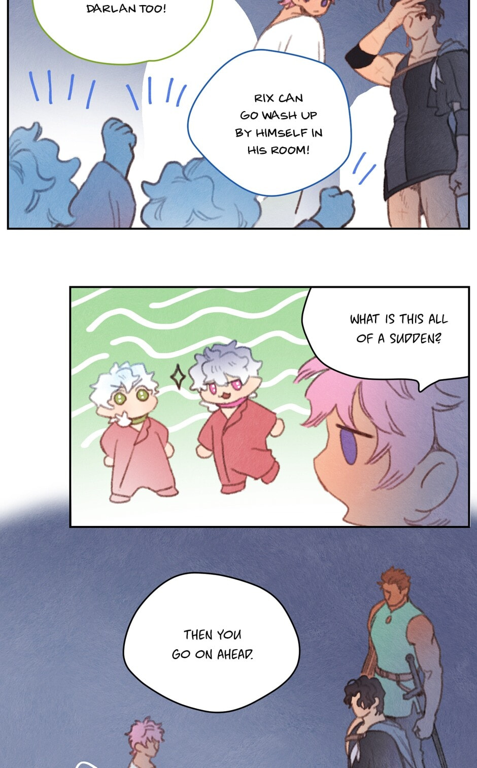 Rix Vanus Chapter 184 page 37 - 