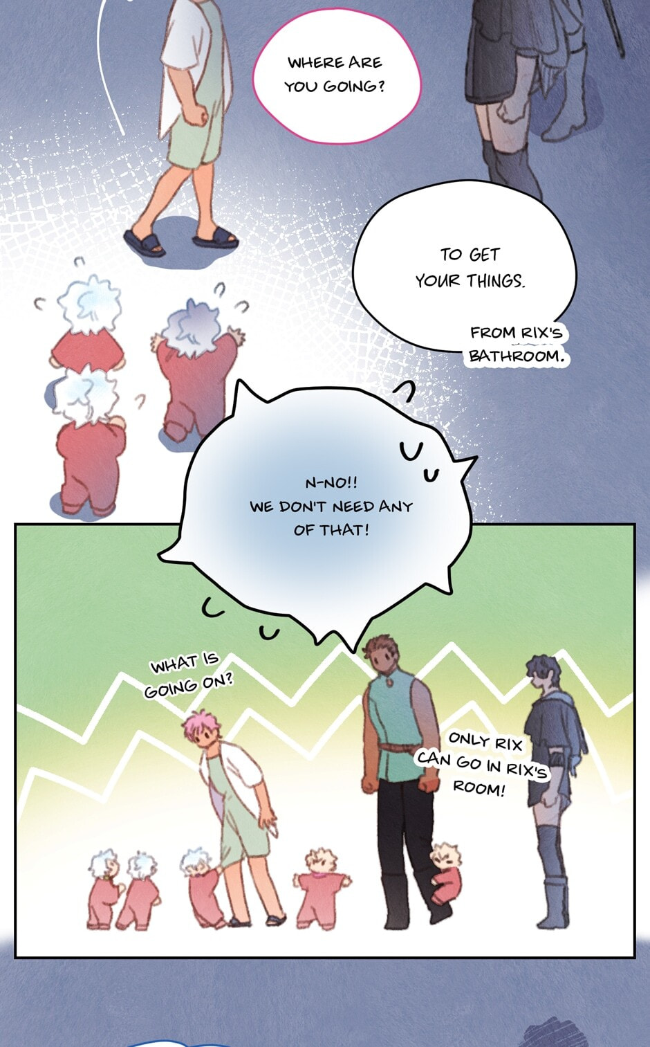 Rix Vanus Chapter 184 page 38 - 