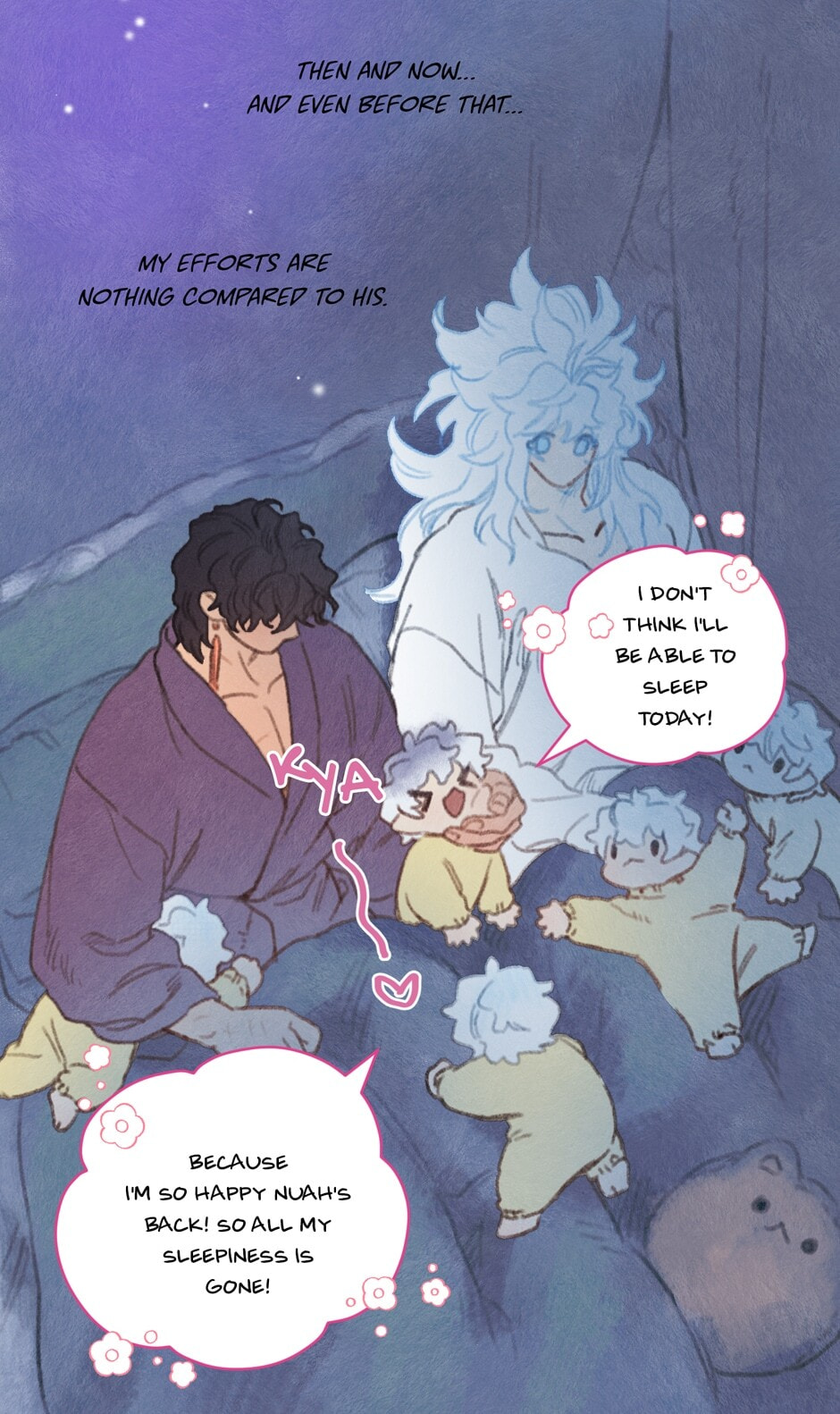 Rix Vanus Chapter 184 page 6 - 