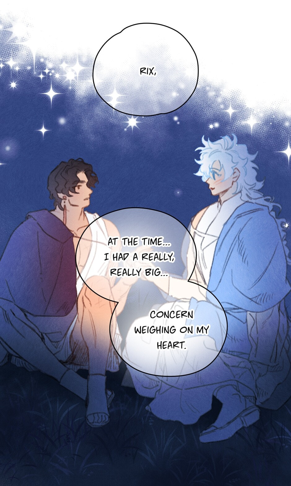 Rix Vanus Chapter 185 page 18 - 