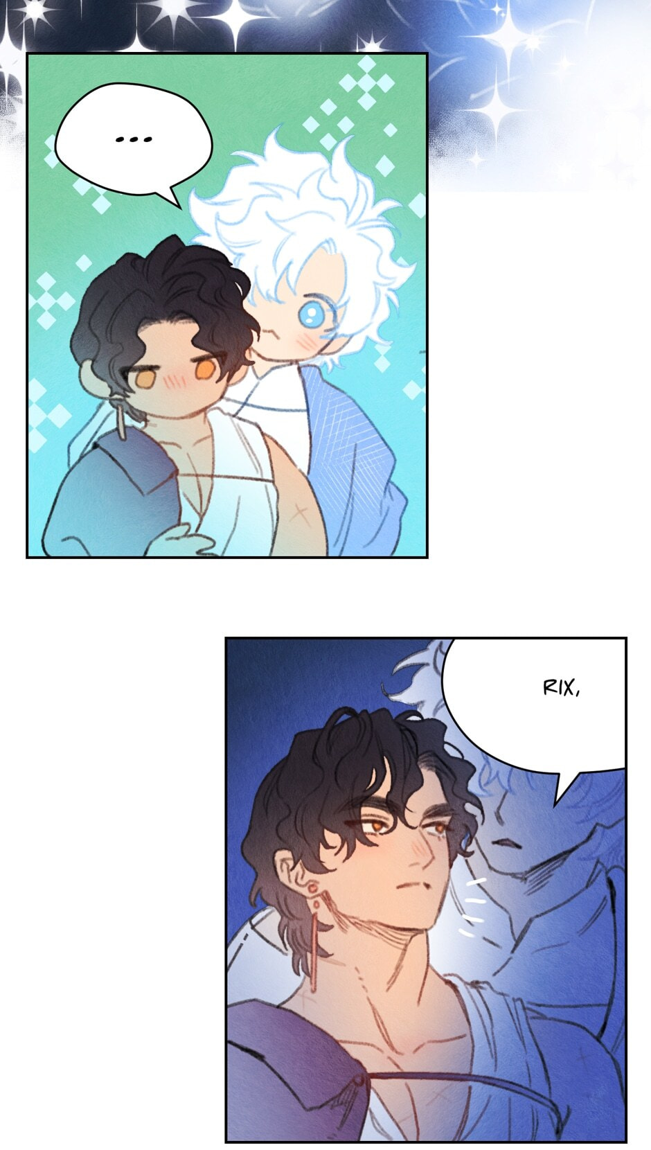 Rix Vanus Chapter 185 page 48 - 
