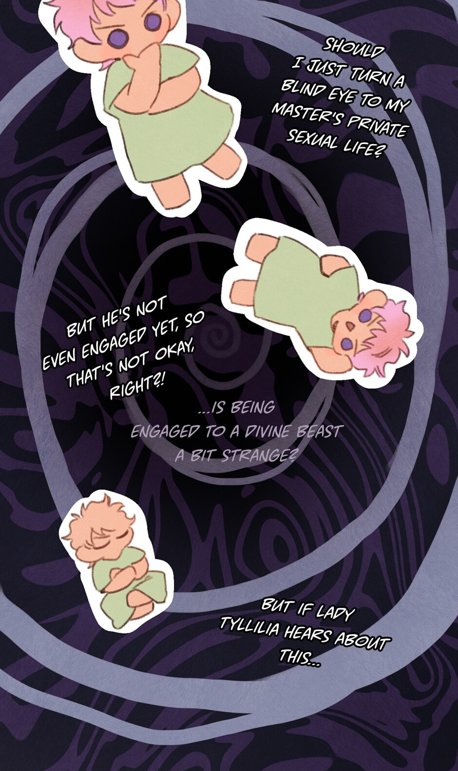 Rix Vanus Chapter 185 page 61 - 