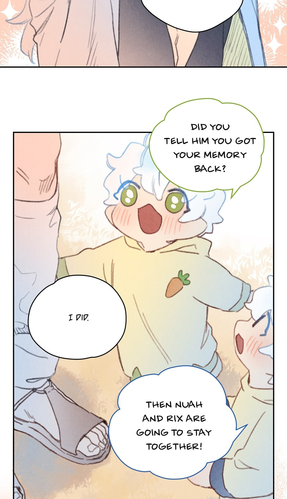 Rix Vanus Chapter 186 page 3 - 