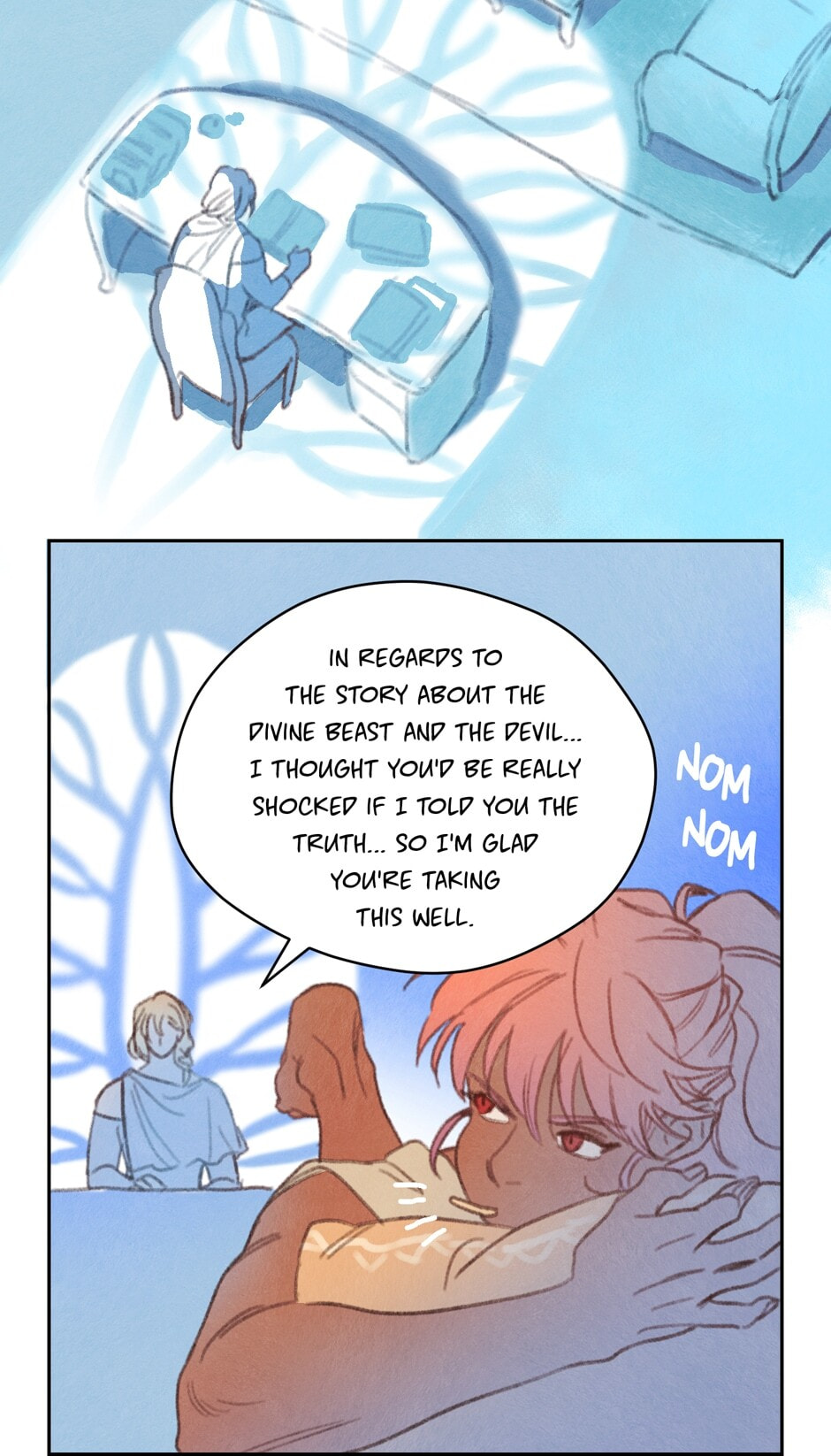 Rix Vanus Chapter 186 page 37 - 