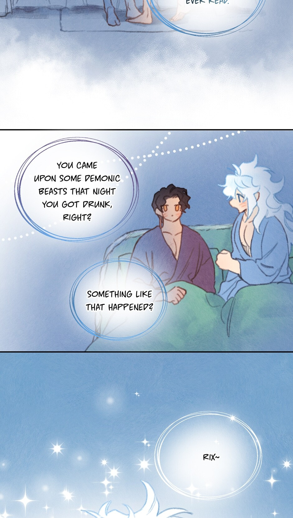 Rix Vanus Chapter 186 page 10 - 