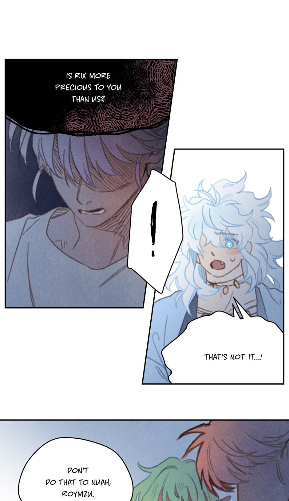 Rix Vanus Chapter 187 page 13 - 