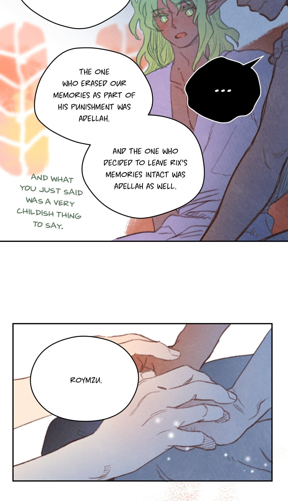 Rix Vanus Chapter 187 page 14 - 