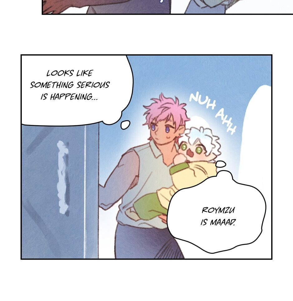 Rix Vanus Chapter 187 page 3 - 