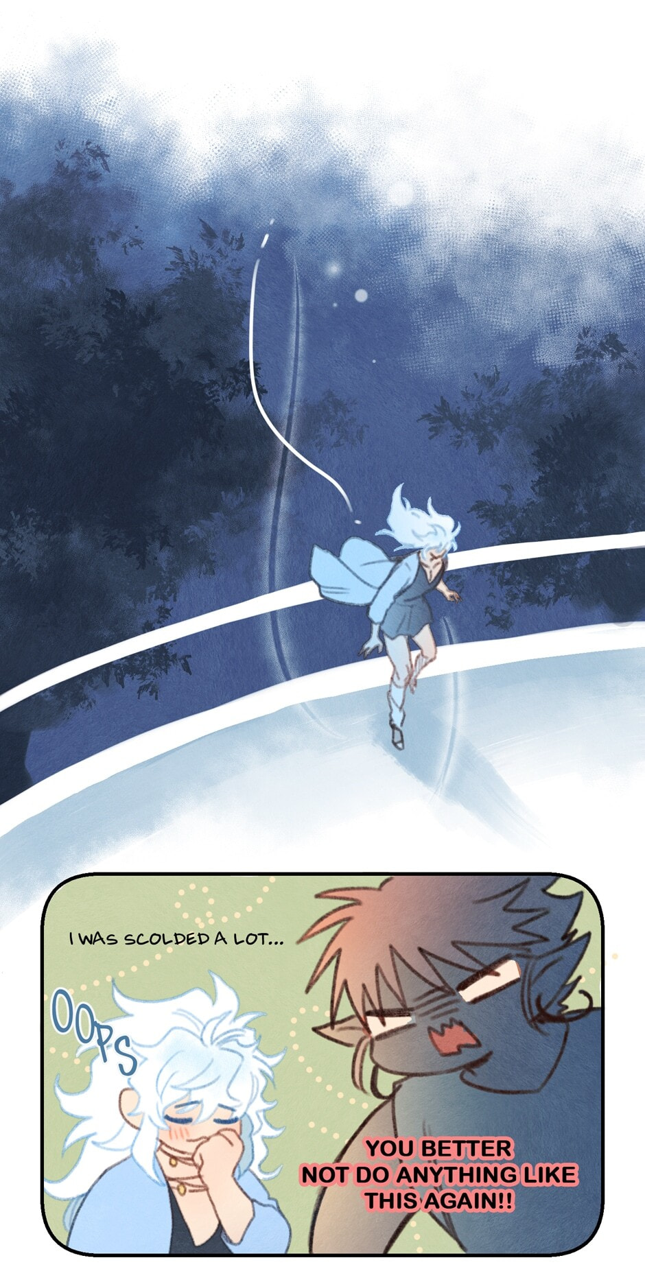 Rix Vanus Chapter 187 page 21 - 