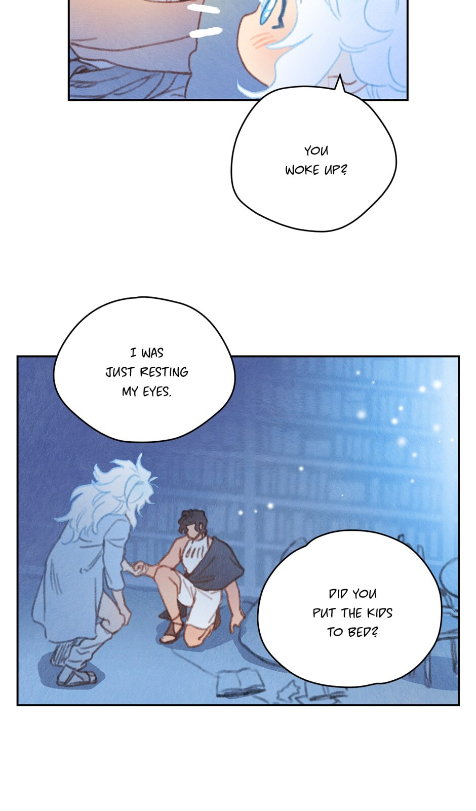 Rix Vanus Chapter 187 page 31 - 