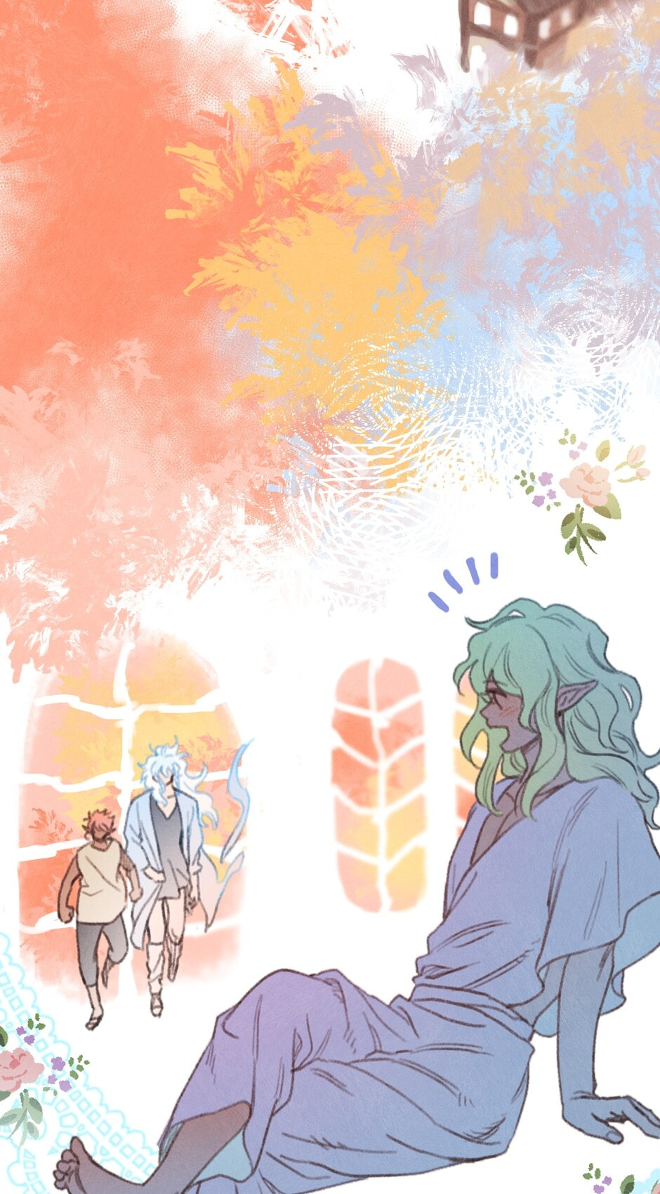 Rix Vanus Chapter 187 page 6 - 